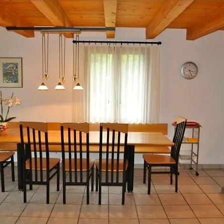 Feriehus Casa Fontanella Brione (Verzasca)