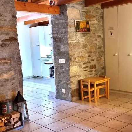Casa Fontanella Casa vacanze Brione (Verzasca)