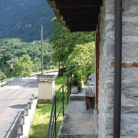 Casa vacanze Casa Fontanella Brione (Verzasca)
