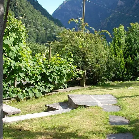 Dom wakacyjny Casa Fontanella