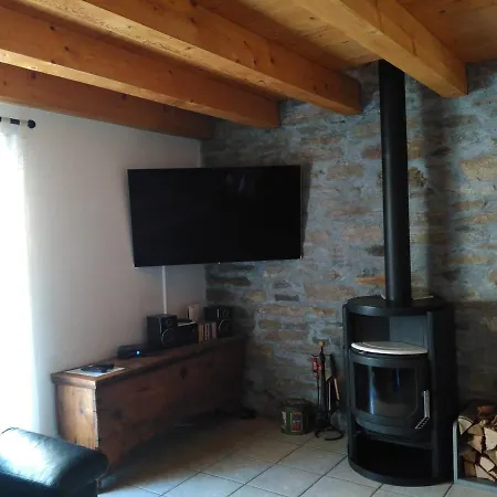 Casa Fontanella Dom wakacyjny Brione (Verzasca)